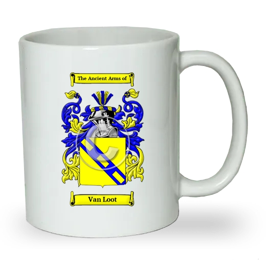 Van Loot Classic Coffee Mug